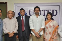 Akkineni Amala launches United Hospitals